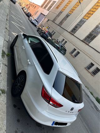 SEAT Leon 2016