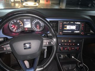 SEAT Leon 2016