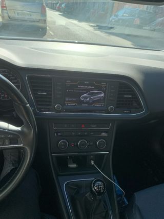 SEAT Leon 2016