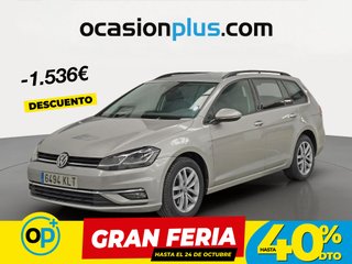 Volkswagen Golf Variant Advance 2.0 TDI 110 kW (150 CV) DSG