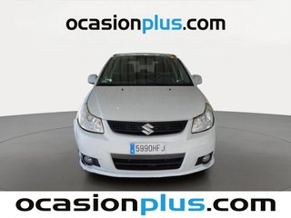 Suzuki SX4 1.6 GLX City 2WD 88 kW (120 CV)