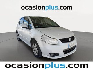 Suzuki SX4 1.6 GLX City 2WD 88 kW (120 CV)