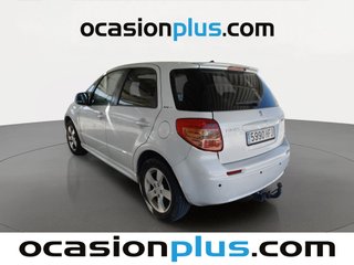 Suzuki SX4 1.6 GLX City 2WD 88 kW (120 CV)