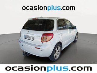 Suzuki SX4 1.6 GLX City 2WD 88 kW (120 CV)