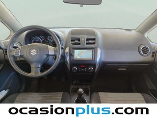 Suzuki SX4 1.6 GLX City 2WD 88 kW (120 CV)