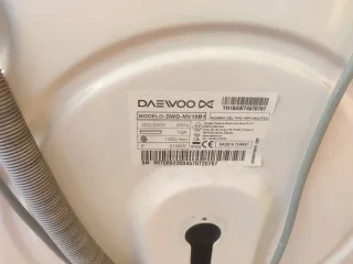 Despiece Lavadora Daewoo