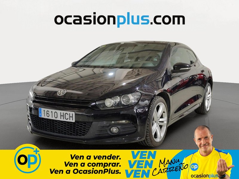 Volkswagen Scirocco 1.4 TSI DSG 118 kW (160 CV) - foto 1