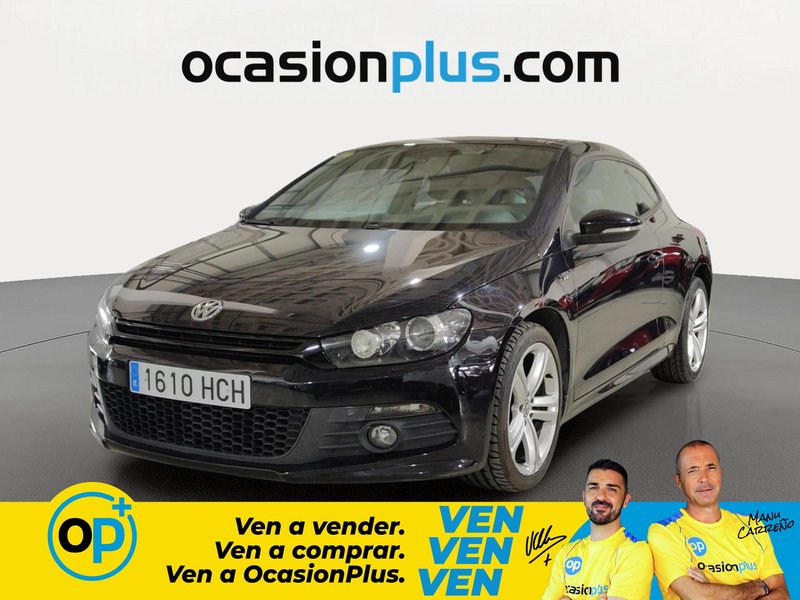 Volkswagen Scirocco 1.4 TSI DSG 118 kW (160 CV) - foto 1