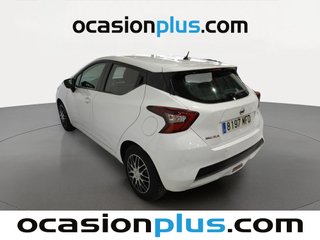 Nissan Micra IG-T 92 Acenta Sprint 68 kW (92 CV)