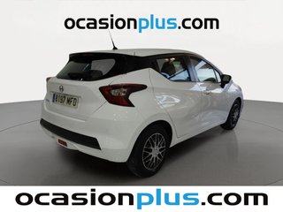 Nissan Micra IG-T 92 Acenta Sprint 68 kW (92 CV)
