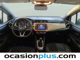 Nissan Micra IG-T 92 Acenta Sprint 68 kW (92 CV)