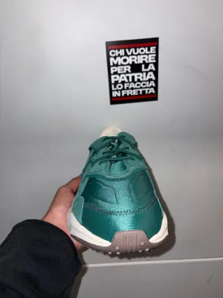 Adidas Ozweego Verde