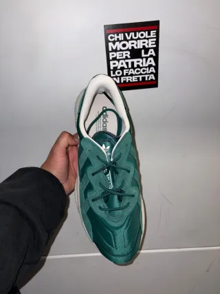 Adidas Ozweego Verde