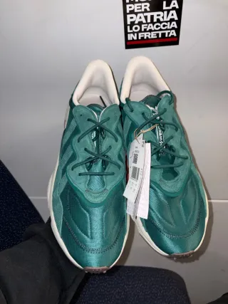 Adidas Ozweego Verde