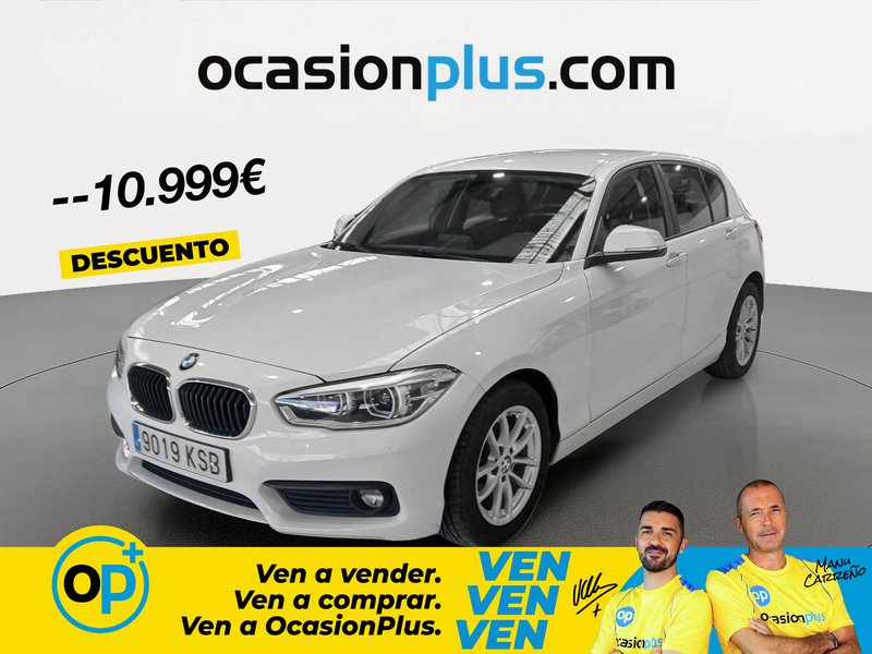 BMW Serie 1 116i 80 kW (109 CV) - foto 1