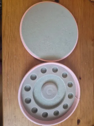 Joyero Pandora Rosa