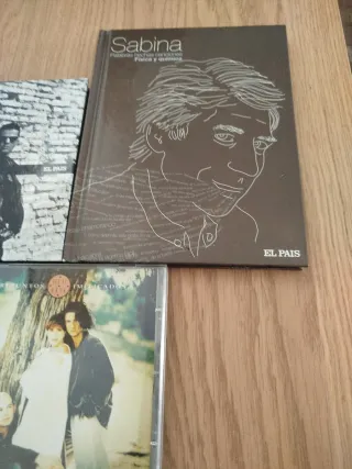 Lote,CDs Pop Nacional -3€und.