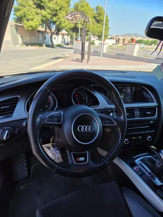 Audi A5 2014
