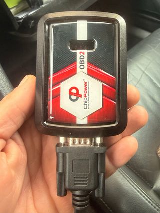 Chip mejora rendimiento ChipPower OBD2