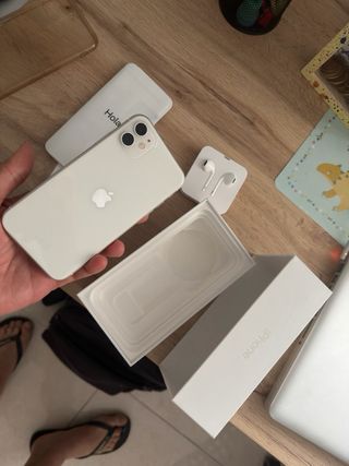 iPhone 11 Blanco