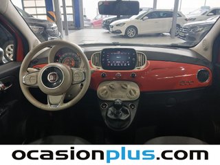 Fiat 500 1.0 Hybrid Monotrim 51 kW (70 CV)