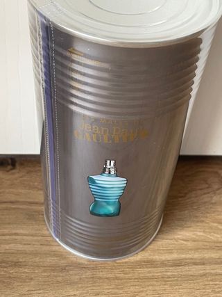Jean Paul Gaultier Le Male hombre Perfume Lata