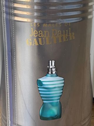 Jean Paul Gaultier Le Male hombre Perfume Lata