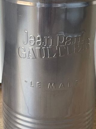 Jean Paul Gaultier Le Male hombre Perfume Lata