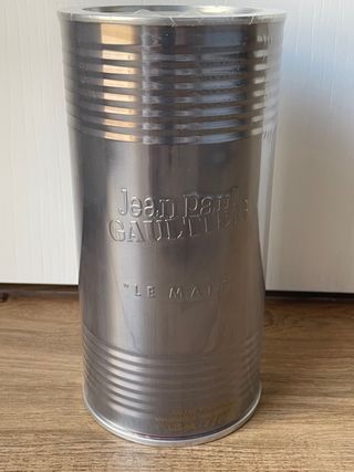 Jean Paul Gaultier Le Male hombre Perfume Lata
