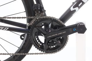 Bicicleta Specialized Tarmac SL8 S-Works Di2 12V t.58 Reacondicionada