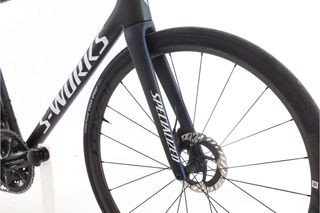 Bicicleta Specialized Tarmac SL8 S-Works Di2 12V t.58 Reacondicionada