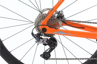 Bicicleta KTM Canic CXC t.54 Reacondicionada