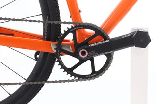 Bicicleta KTM Canic CXC t.54 Reacondicionada