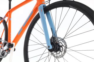 Bicicleta KTM Canic CXC t.54 Reacondicionada