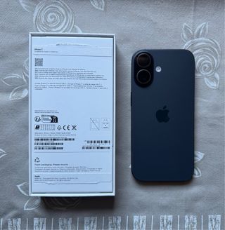iPhone 17 Negro