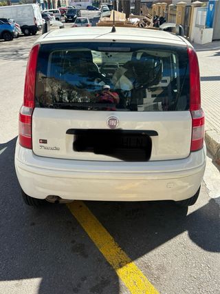 FIAT Panda 2012