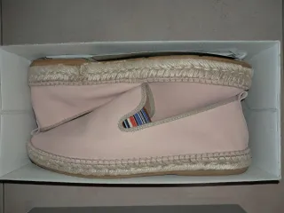 Zapatillas Gaimo caballero rosa talla 44