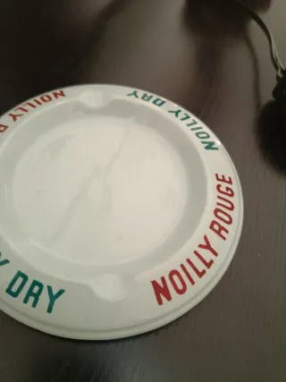 Cenicero Vintage Vermut Noilly