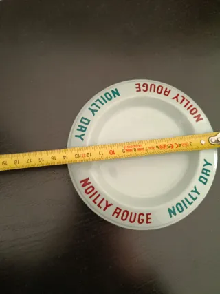 Cenicero Vintage Vermut Noilly