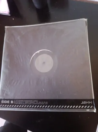 Vinilo Bart Skills The Difficult Word EP