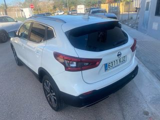 Nissan Qashqai 2018