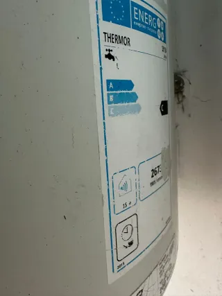 Termo eléctrico Thermor 200L