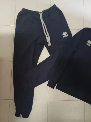 Completo Errea tuta sportiva S/M