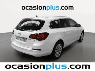 Opel Astra Sports Tourer 1.6 CDTI S&S Excellence 100 kW (136 CV)