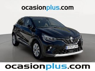 Renault Captur Zen TCe Micro Híbrido 103 kW (140 CV) EDC GPF