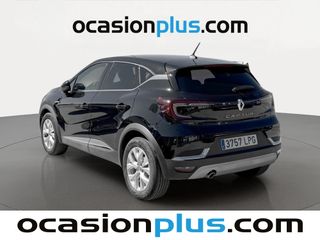 Renault Captur Zen TCe Micro Híbrido 103 kW (140 CV) EDC GPF