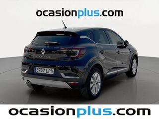 Renault Captur Zen TCe Micro Híbrido 103 kW (140 CV) EDC GPF