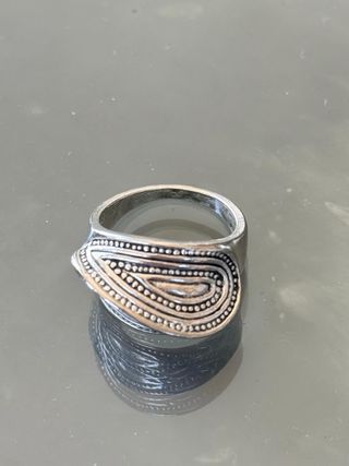 Anello Etnico boho-chic