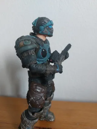 Gears of War COG SOLDIER Neca Toys action figure
