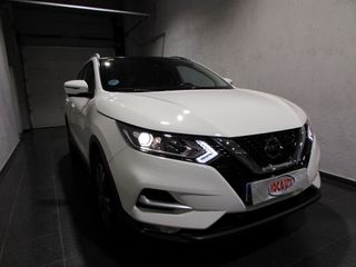 Nissan Qashqai 1.5 DCI N-CONNECTA
